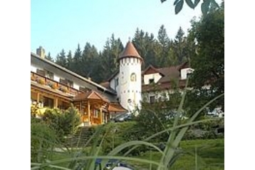 Австрия Hotel Moorbad Harbach, Экстерьер